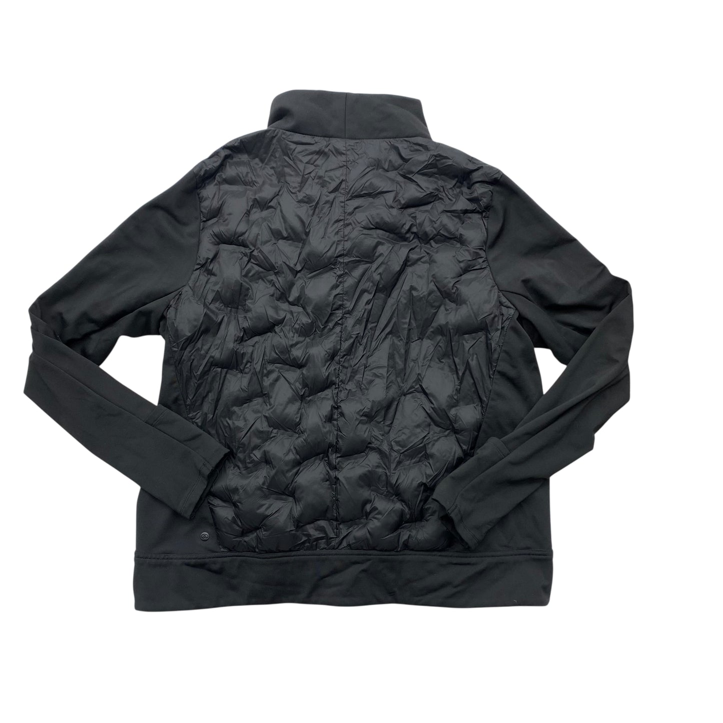 Athletic Jacket By Calia In Black, Size:Xxl