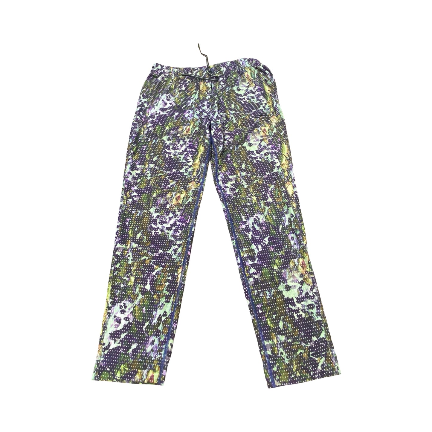 Athletic Pants By Lululemon In Multi, Size:10