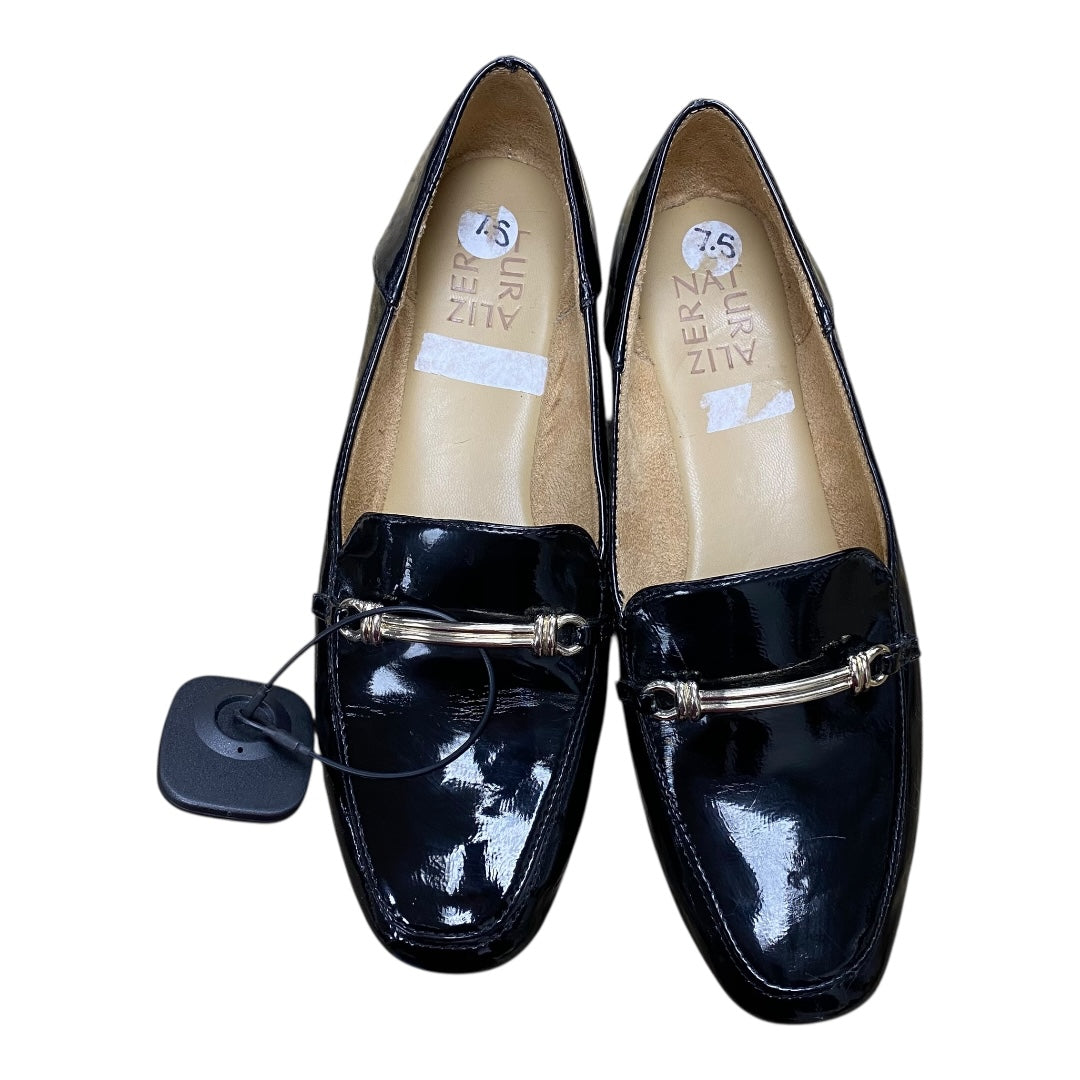 Shoes Flats By Naturalizer In Black, Size:7.5