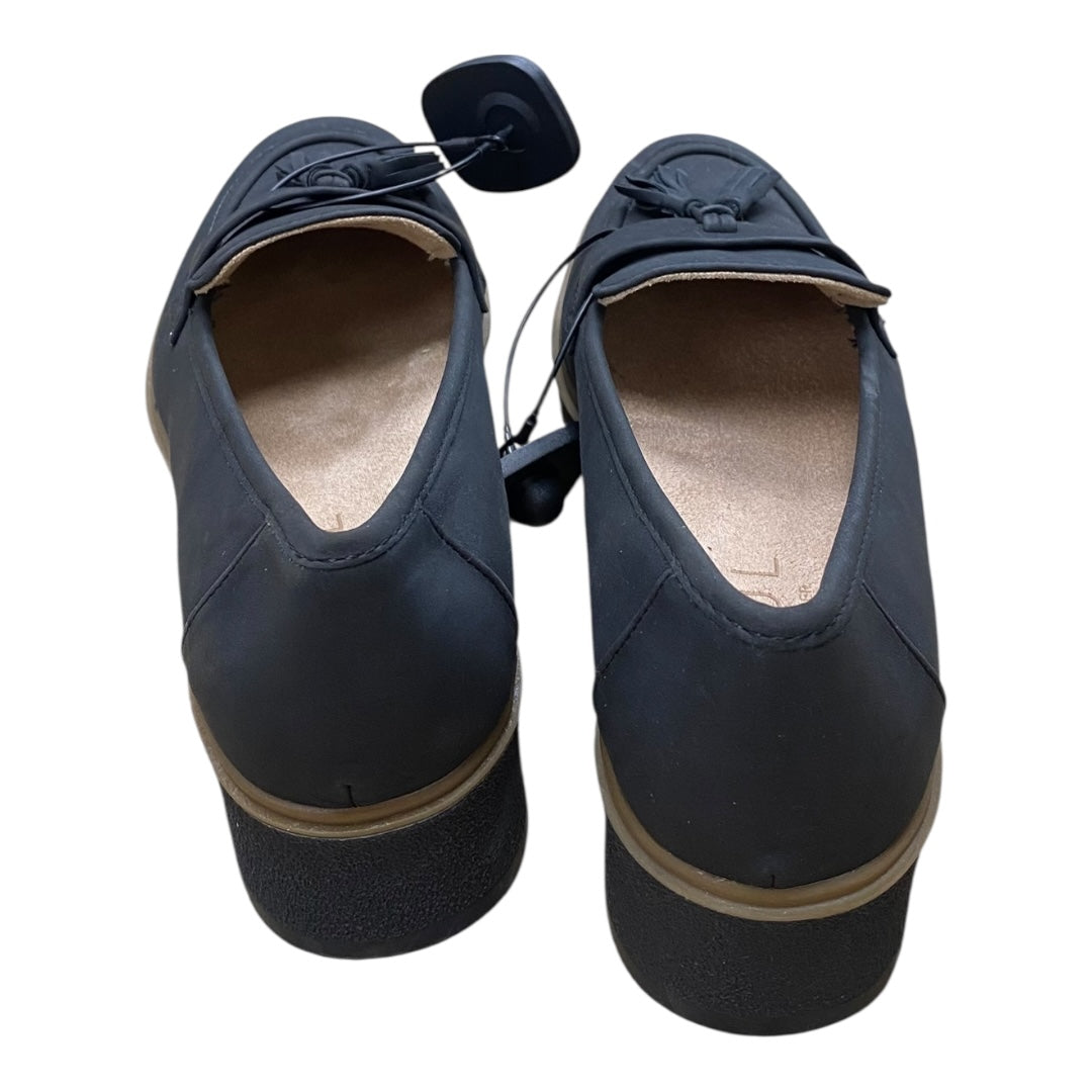 Shoes Heels Wedge By Cmc In Black, Size:8.5