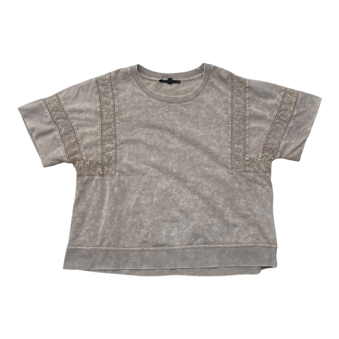 Top Ss By Jane And Delancey In Brown, Size:L