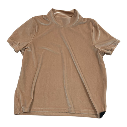 Top Ss By Madewell In Peach, Size:M