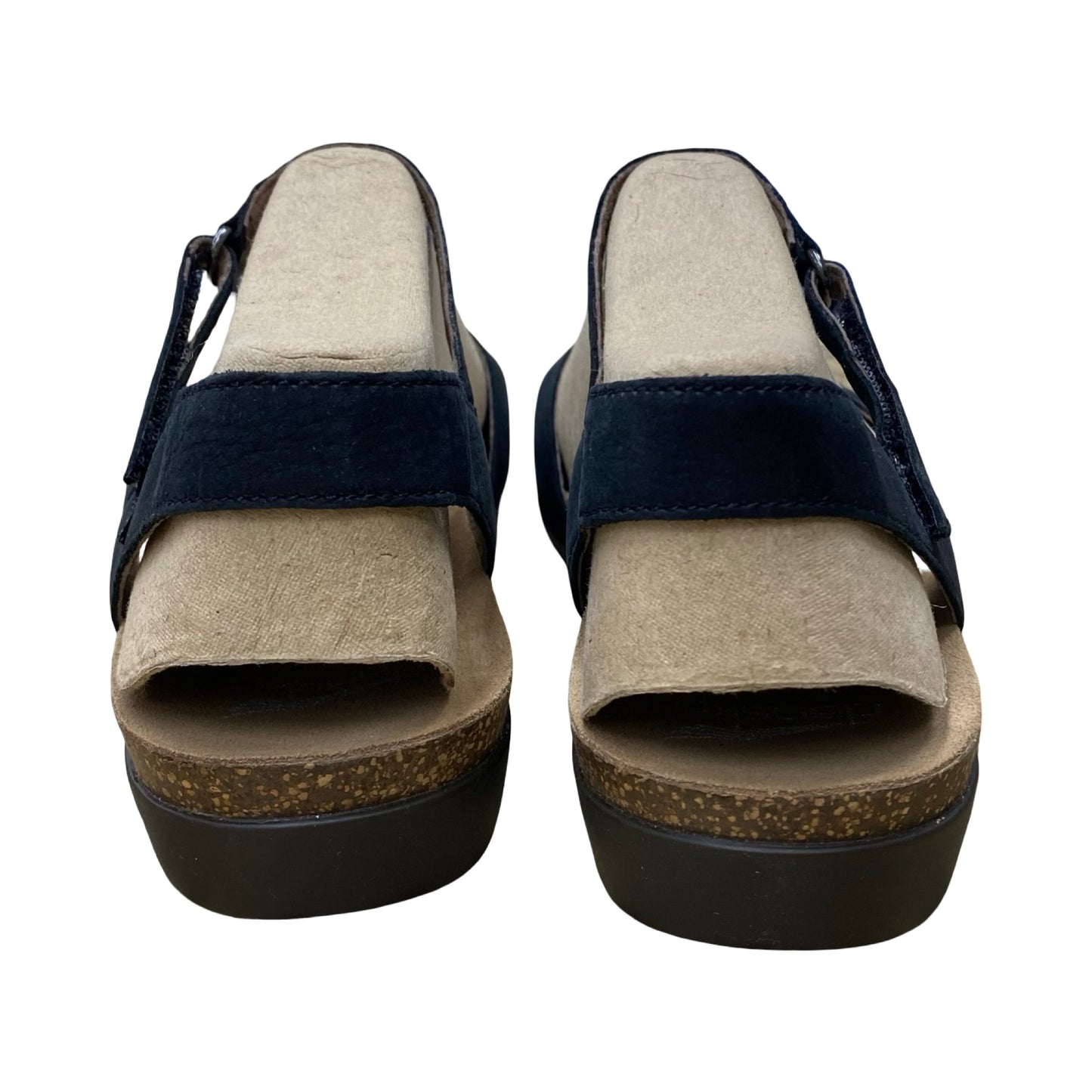 Shoes Flats By Dansko In Black, Size:11.5