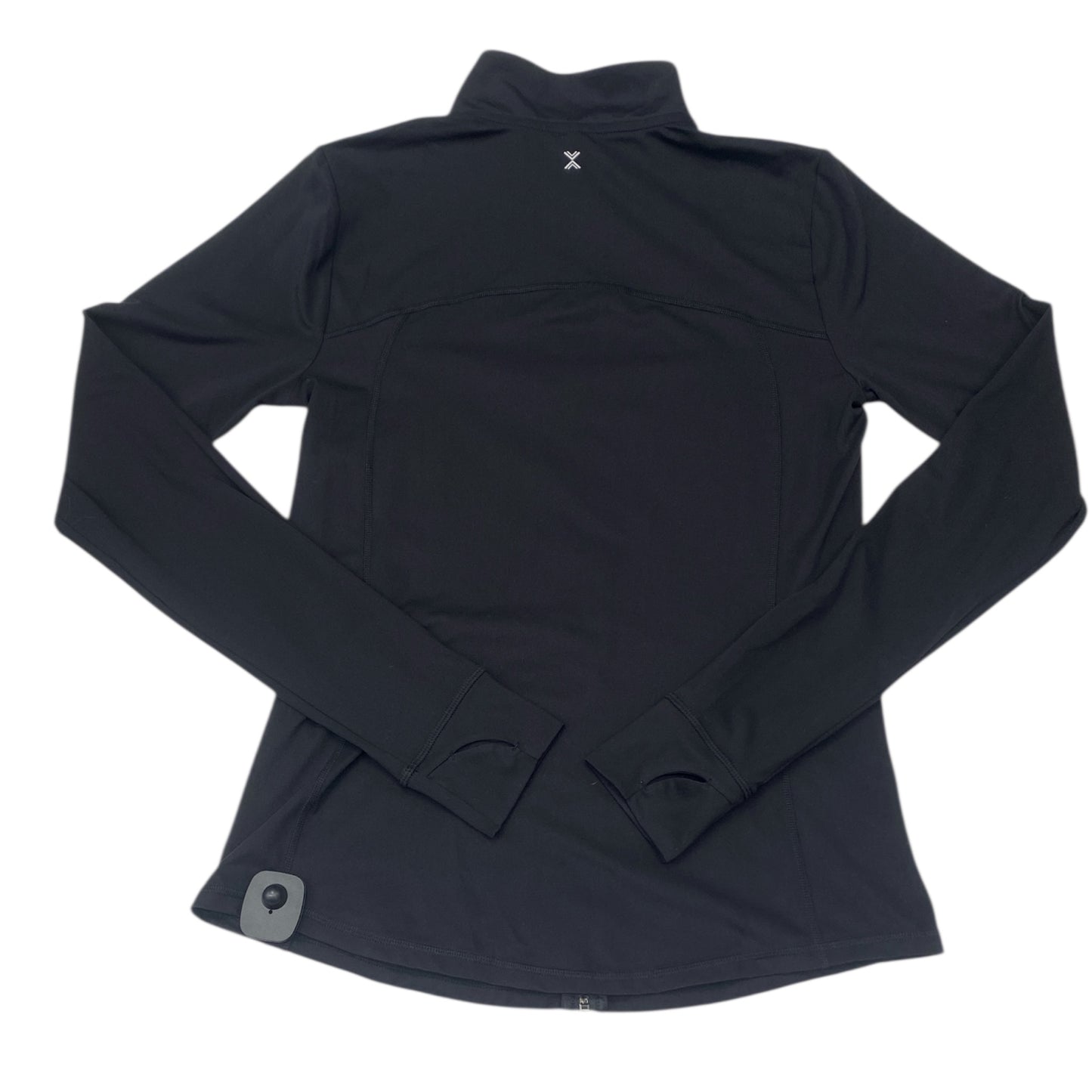 Athletic Jacket By Xersion In Black, Size:M