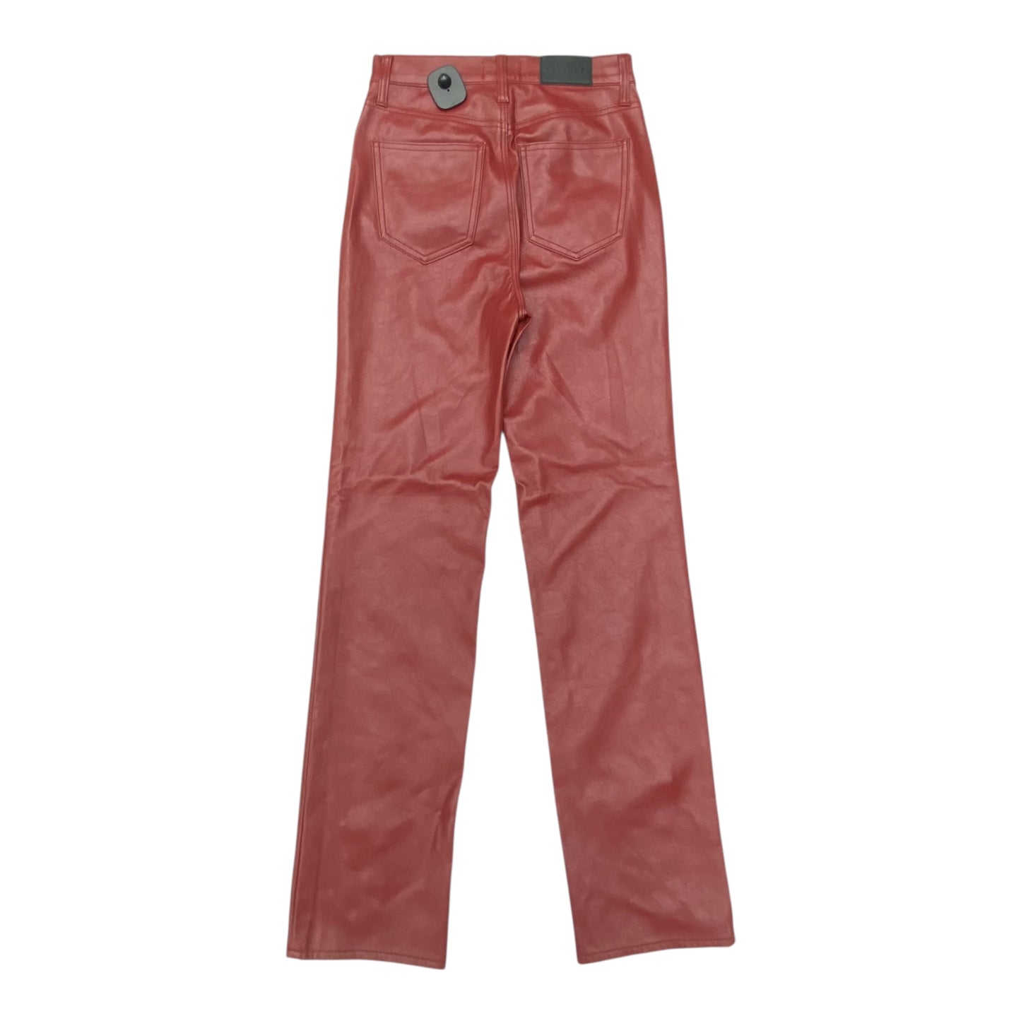 Pants Other By Pistola In Red, Size:0