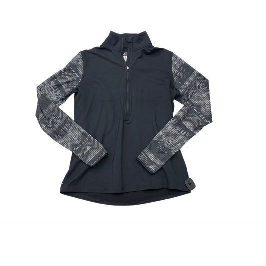 Athletic Jacket By Nike In Black, Size:Xl