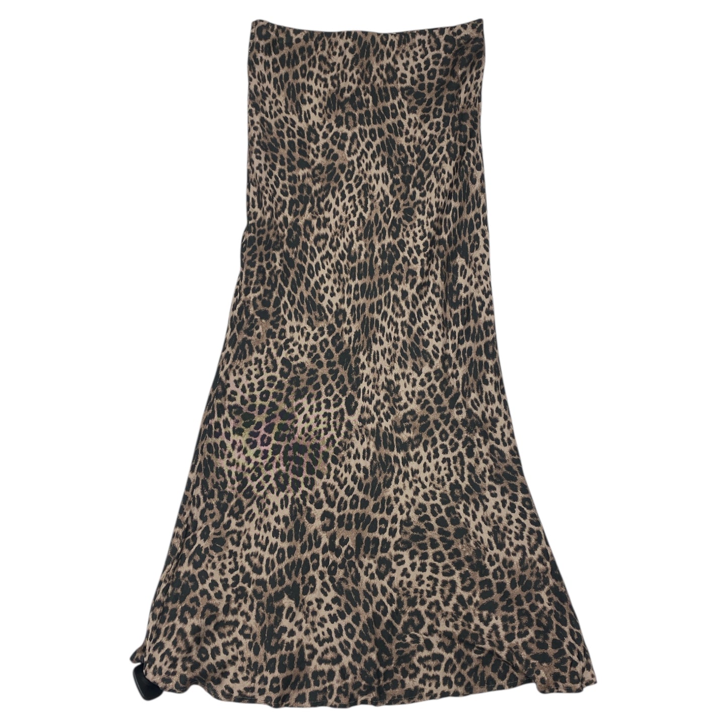 Skirt Maxi By Z Supply In Animal Print, Size:M