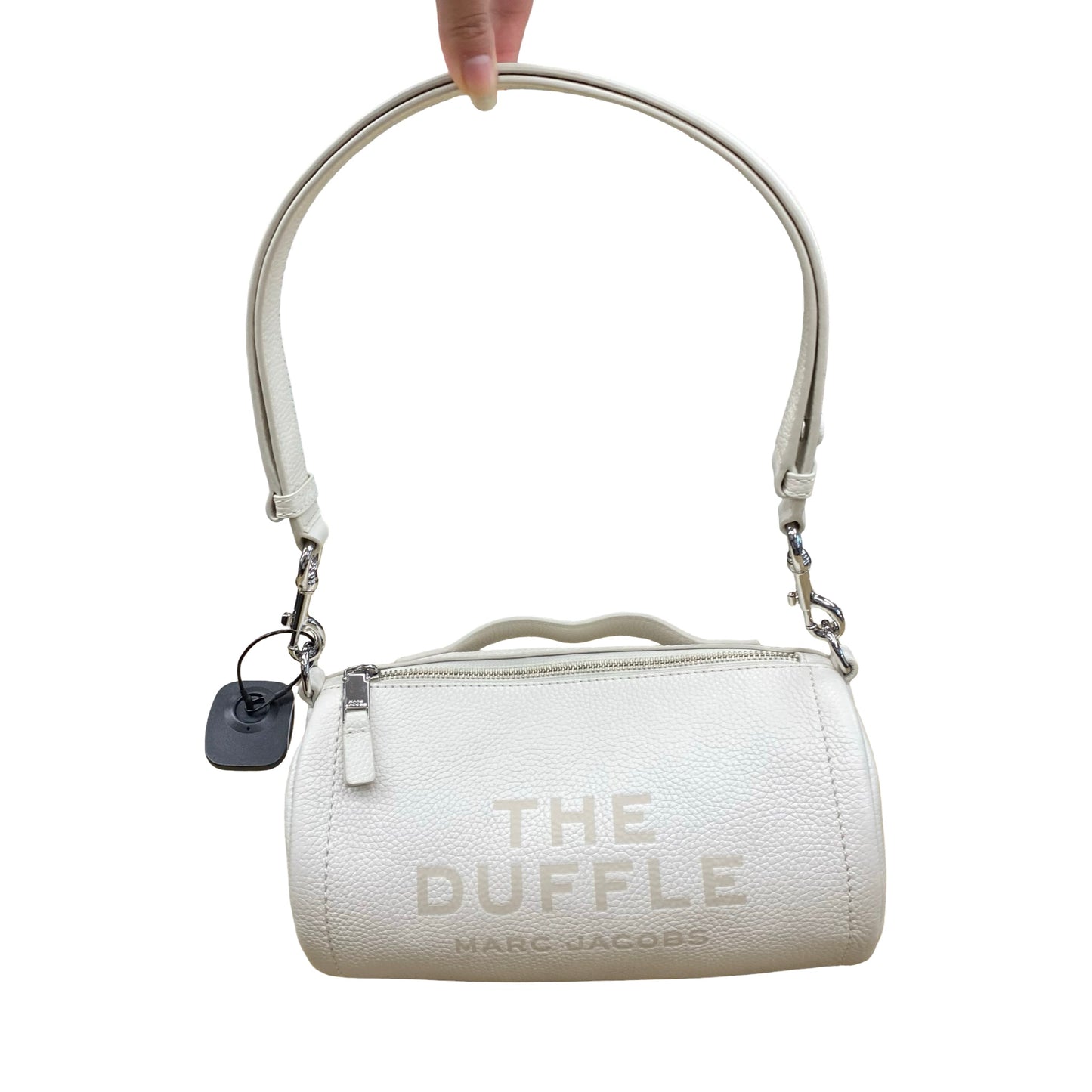 Handbag Designer By Marc Jacobs In Ivory, Size:Small