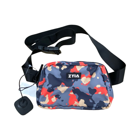 Belt Bag By Zyia In Multi, Size:Small