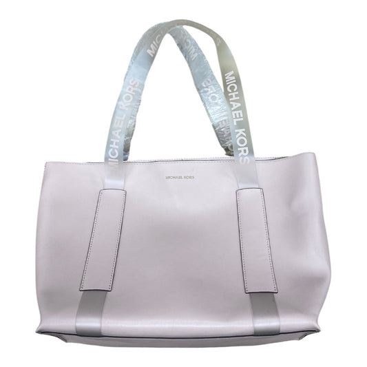 Handbag Designer By Michael Kors In Pink, Size:Large