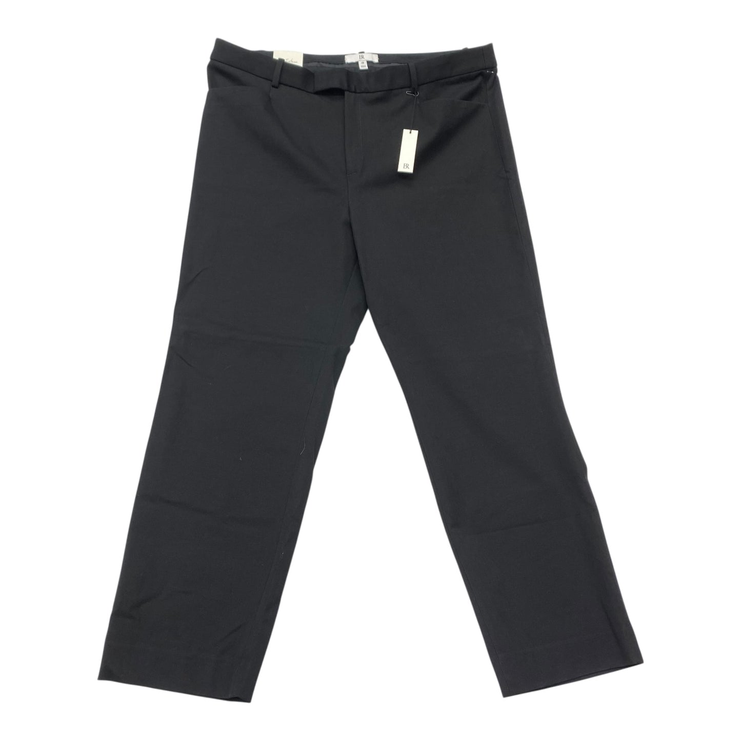 Pants Dress By Banana Republic In Black, Size:18
