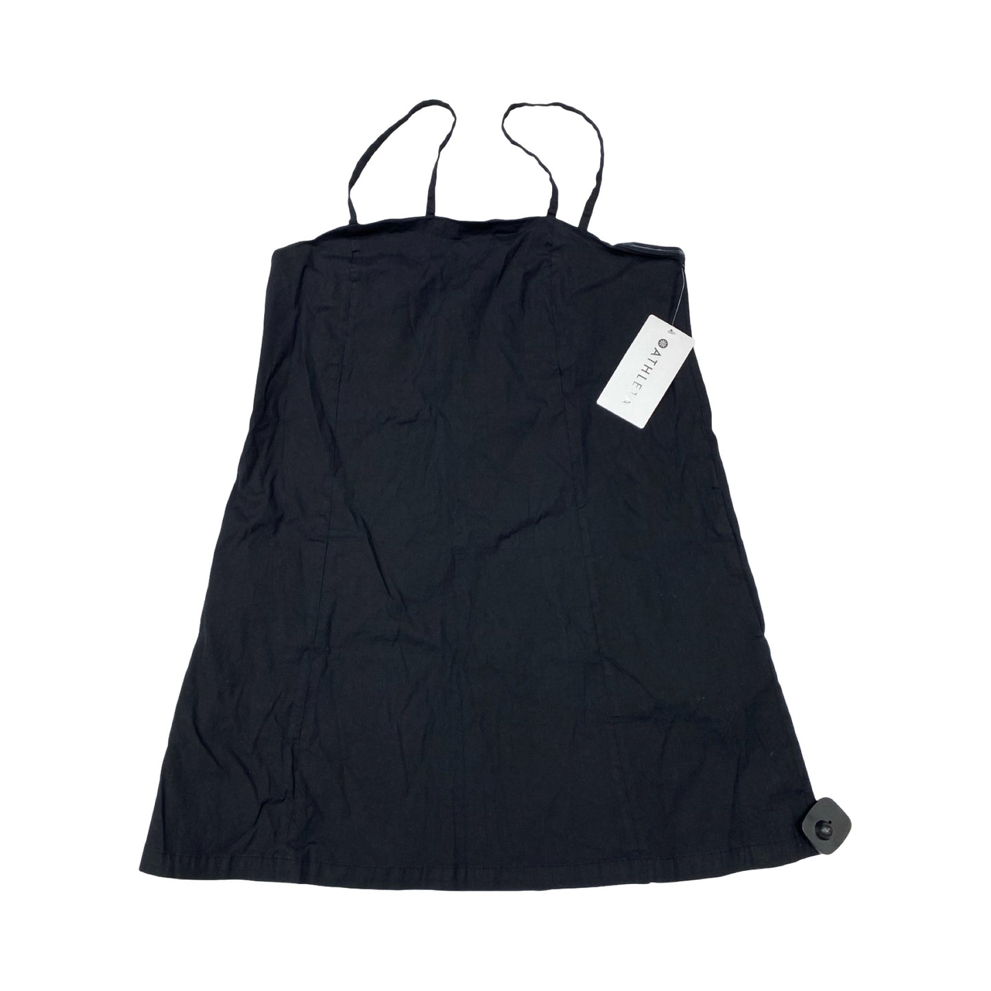 Dress Casual Midi By Athleta In Black, Size:L
