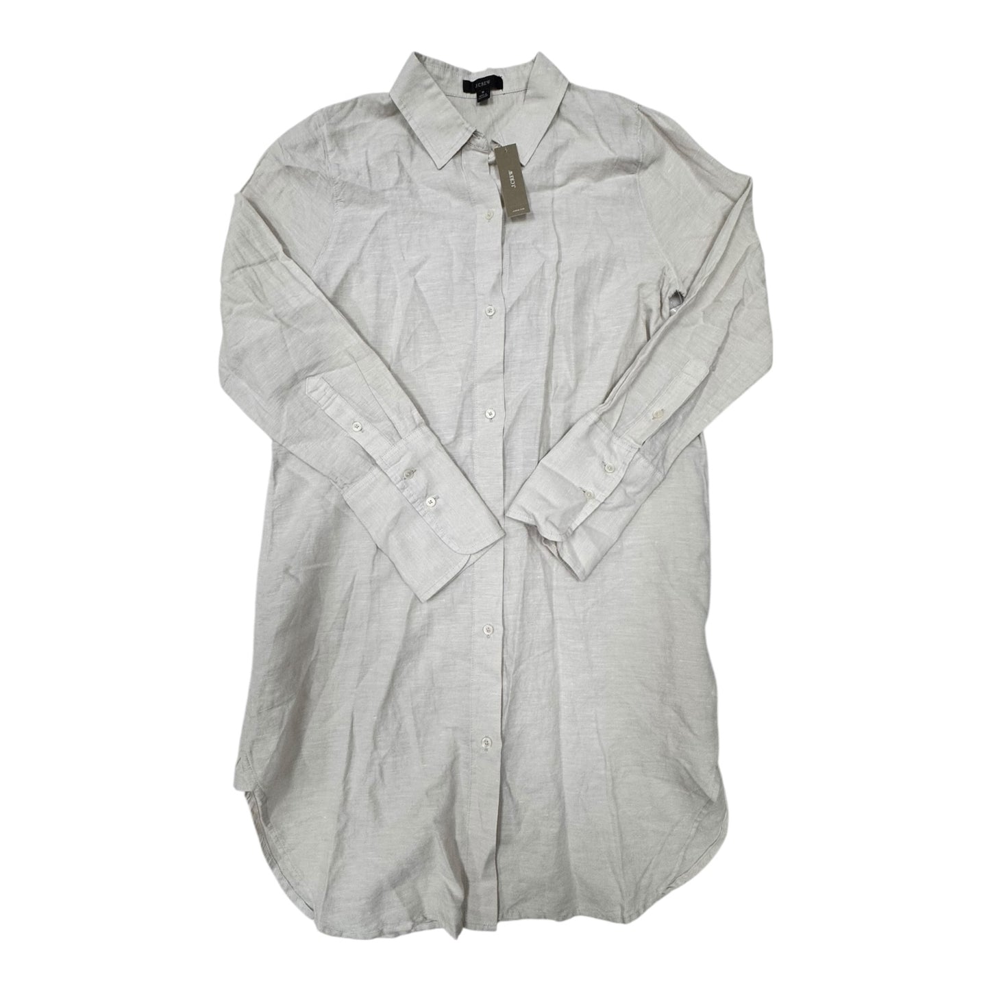 Top Ls By J. Crew In Tan, Size:S