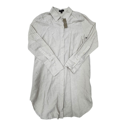 Top Ls By J. Crew In Tan, Size:S