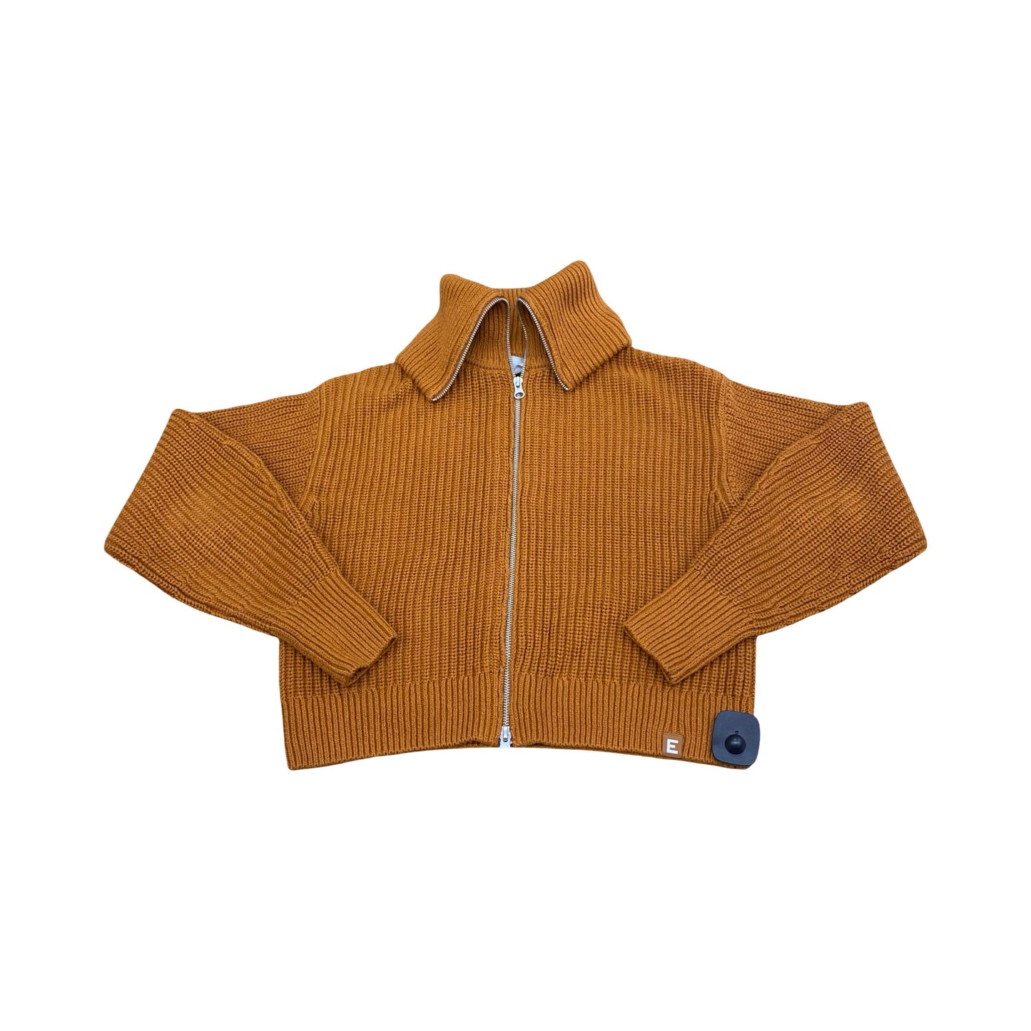 Sweater By Everlane In Orange, Size:S