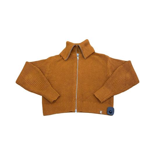 Sweater By Everlane In Orange, Size:S