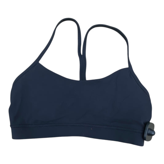 Athletic Bra By Lululemon In Black, Size:6