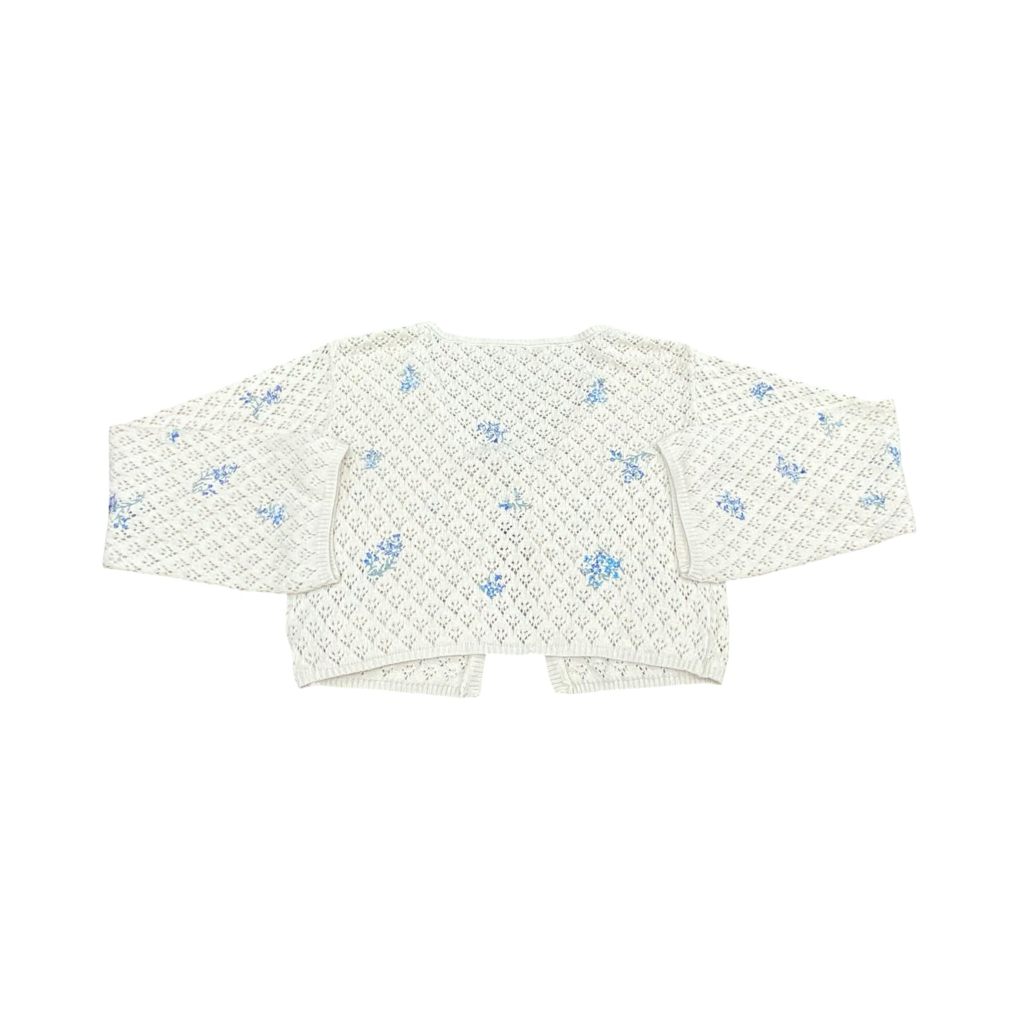 Cardigan By Sincerely Jules In Beige, Size:L