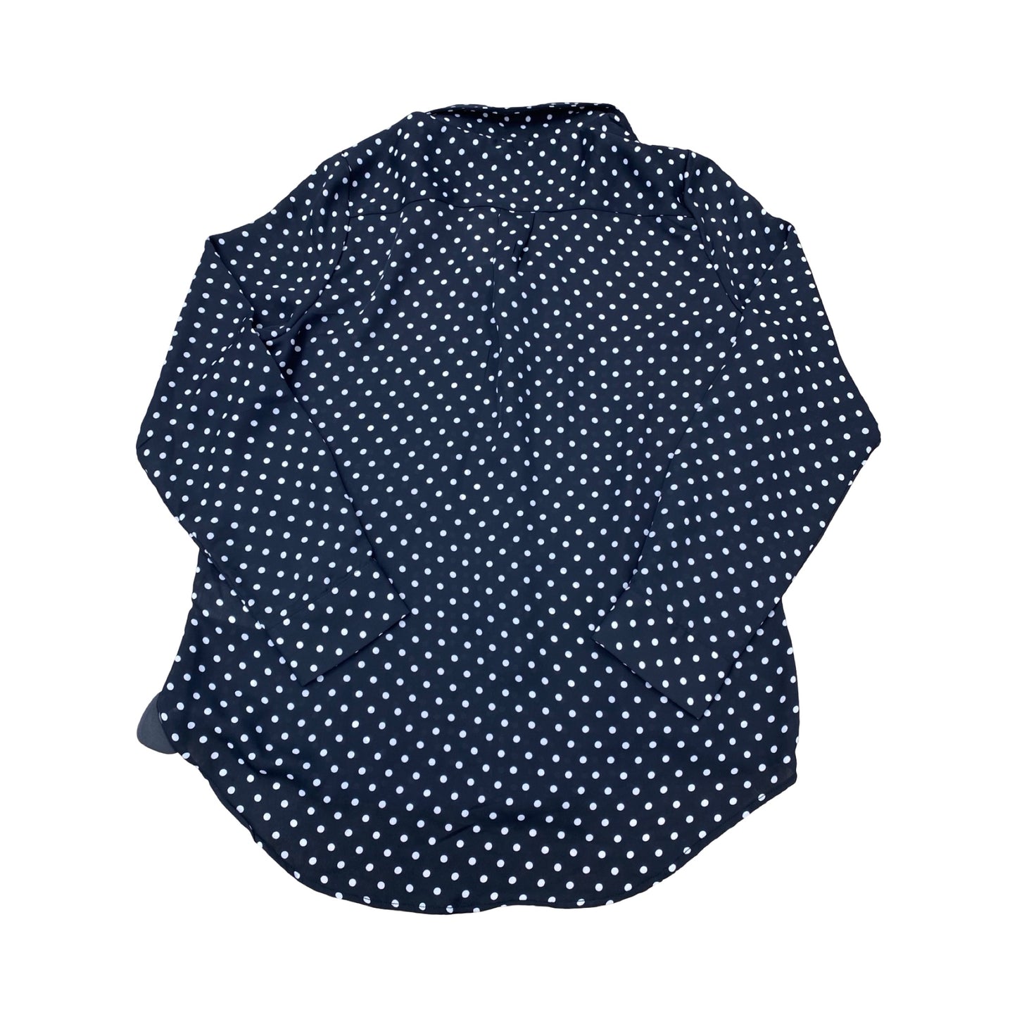 Top Ls By Laundry In Polkadot Pattern, Size:S