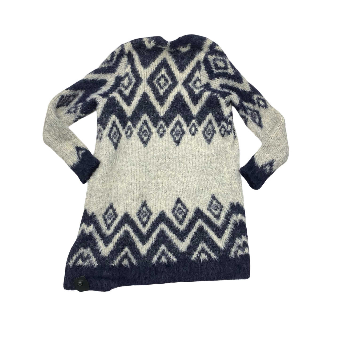 Sweater Cardigan By Sleeping On Snow In Multi, Size:Xxs