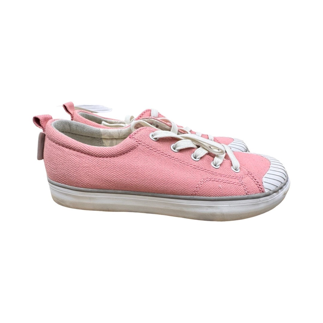 Shoes Sneakers By Keen In Pink, Size:9