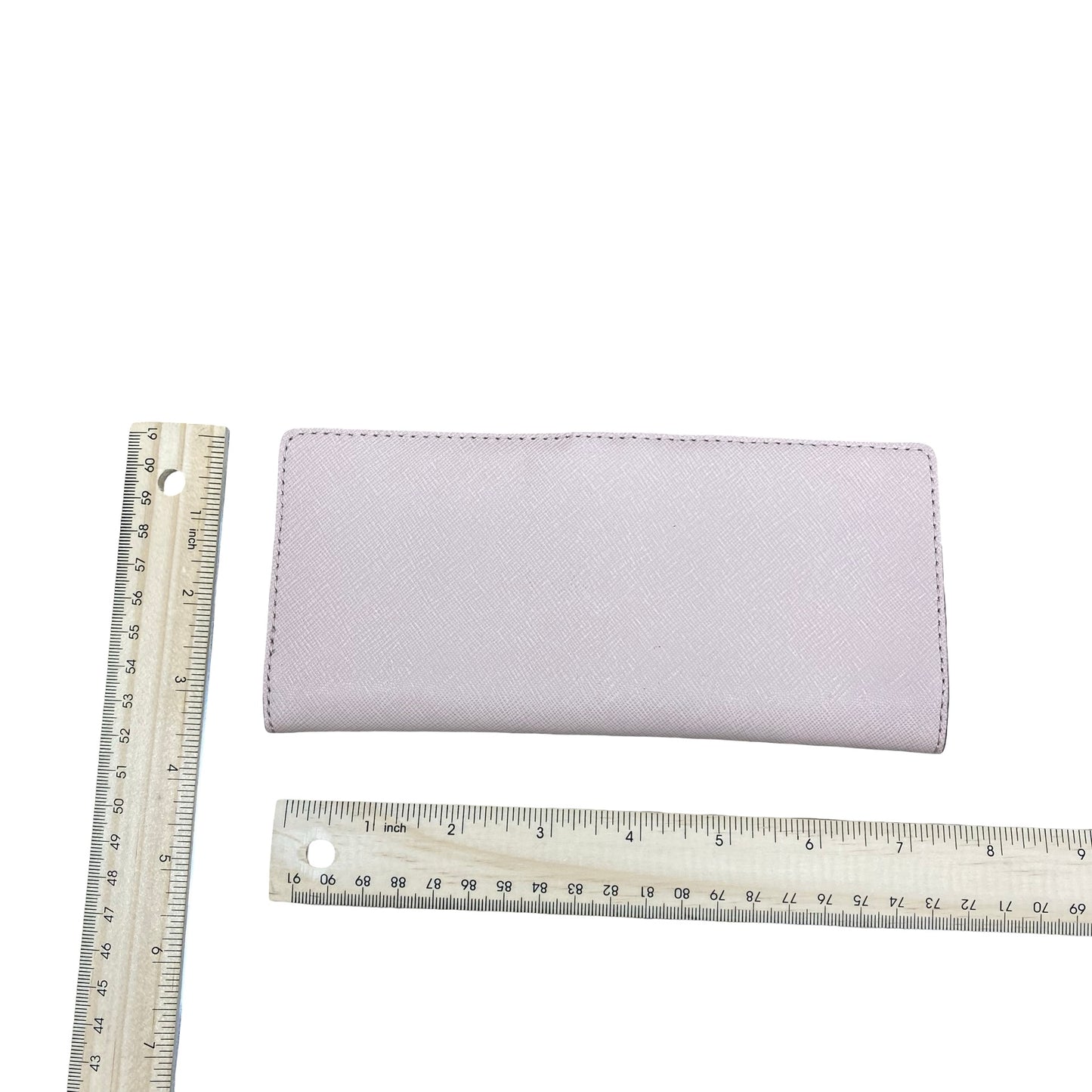 Wallet Designer By Michael Kors In Pink, Size:Medium