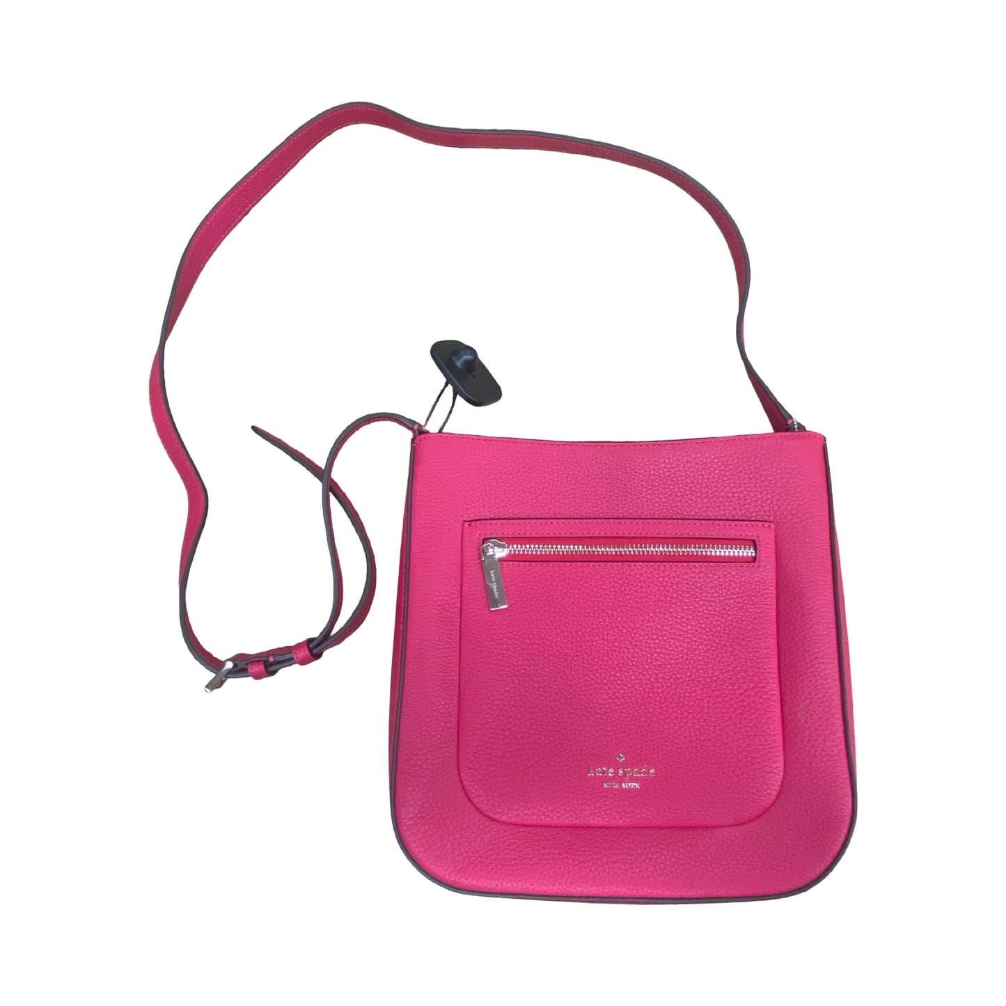 Crossbody Designer By Kate Spade In Pink, Size:Medium