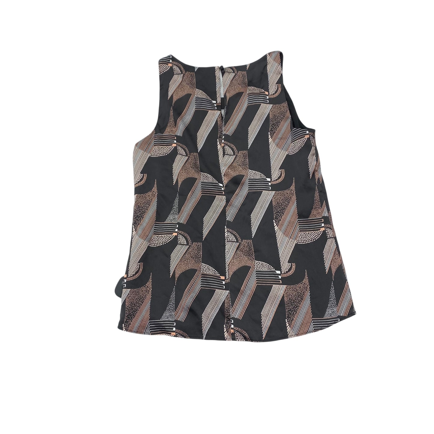 Top Sleeveless By White House Black Market In Multi, Size:S