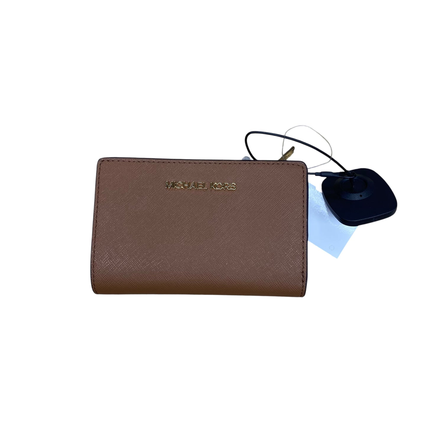 Wallet Designer By Michael Kors In Brown, Size:Medium