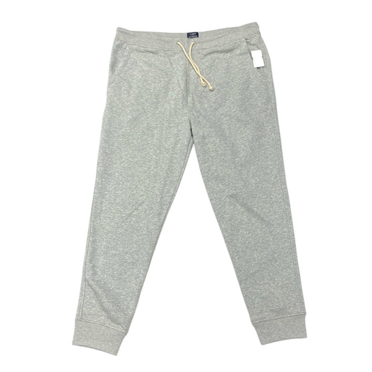Pants Joggers By J. Crew In Grey, Size:Xl
