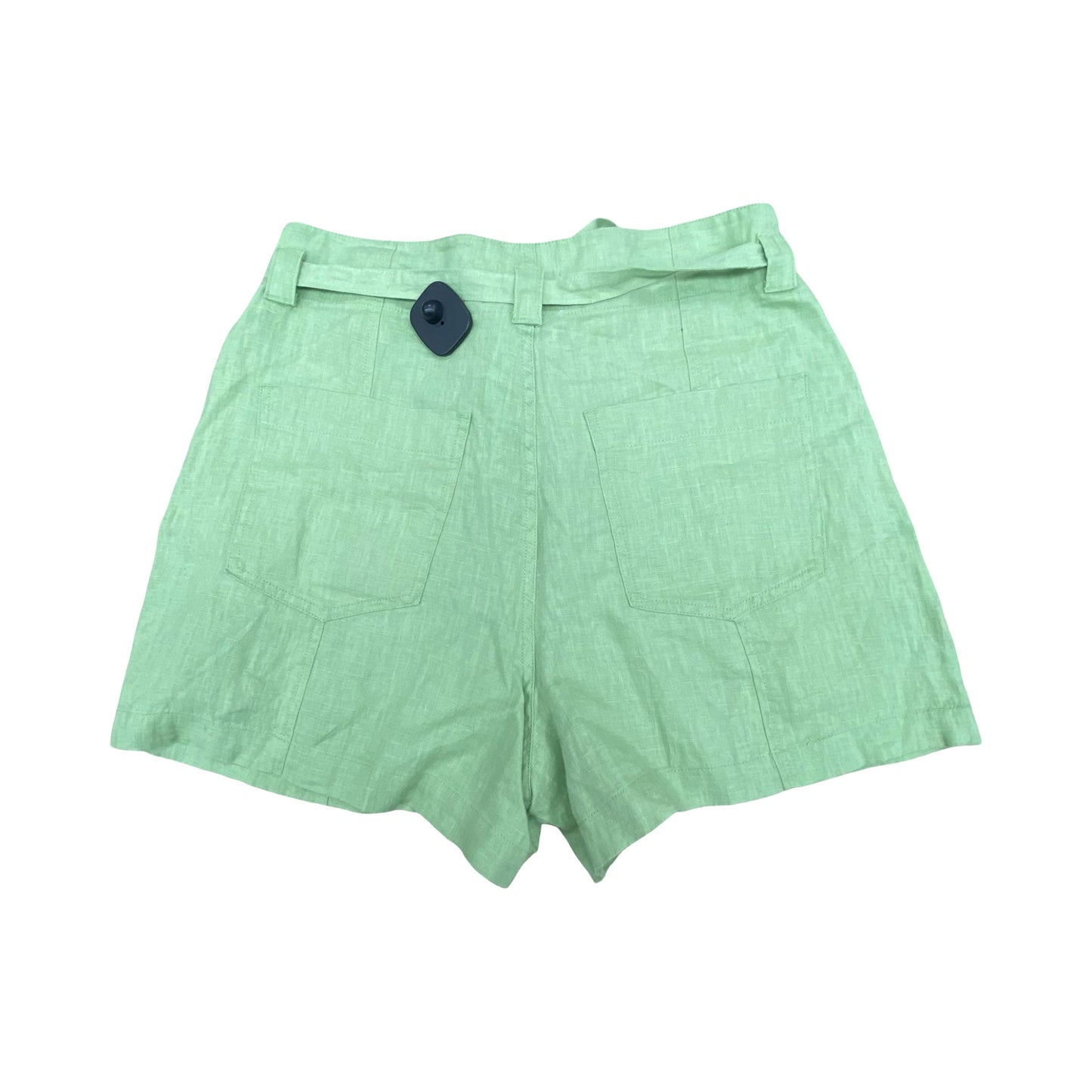 Shorts By Madewell In Green, Size:8