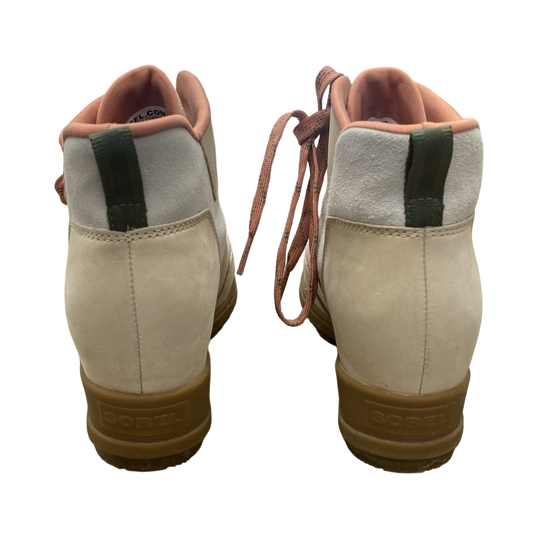 Boots Designer By Sorel In Multi, Size:6.5