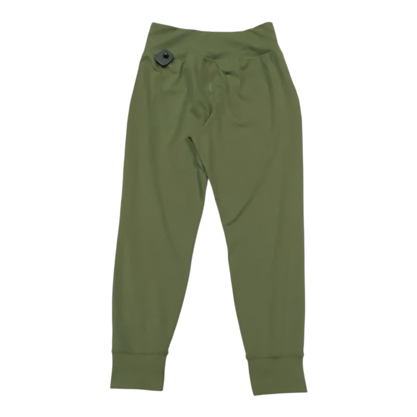 Athletic Pants By Under Armour In Green, Size:L