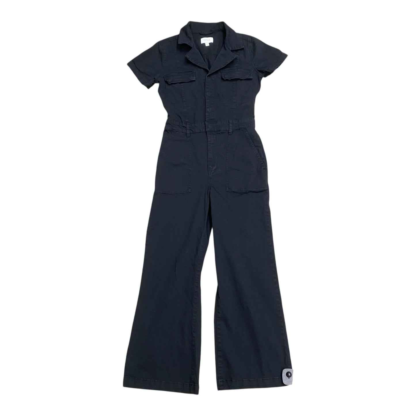Jumpsuit By Pistola In Black, Size:S