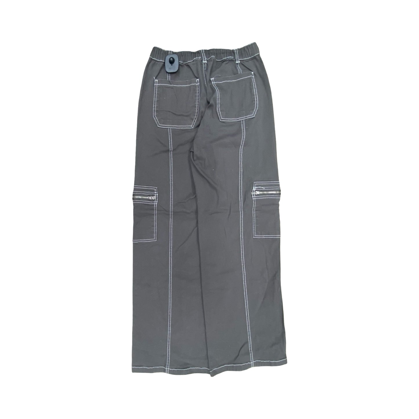 Pants Cargo & Utility By Clothes Mentor In Grey, Size:M