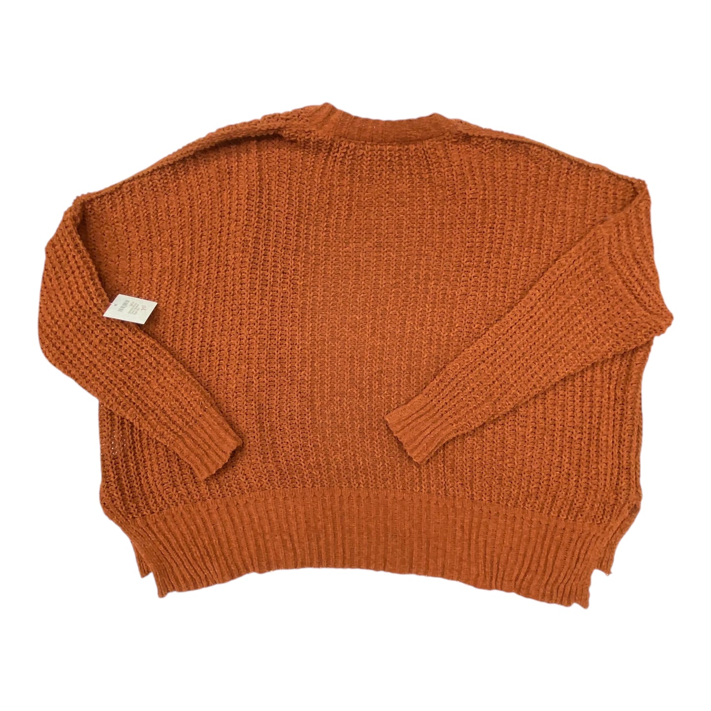 Sweater By Miracle In Copper, Size:M