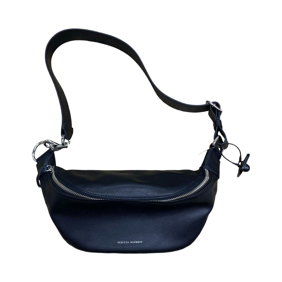 Belt Bag Designer By Rebecca Minkoff In Black, Size:Small