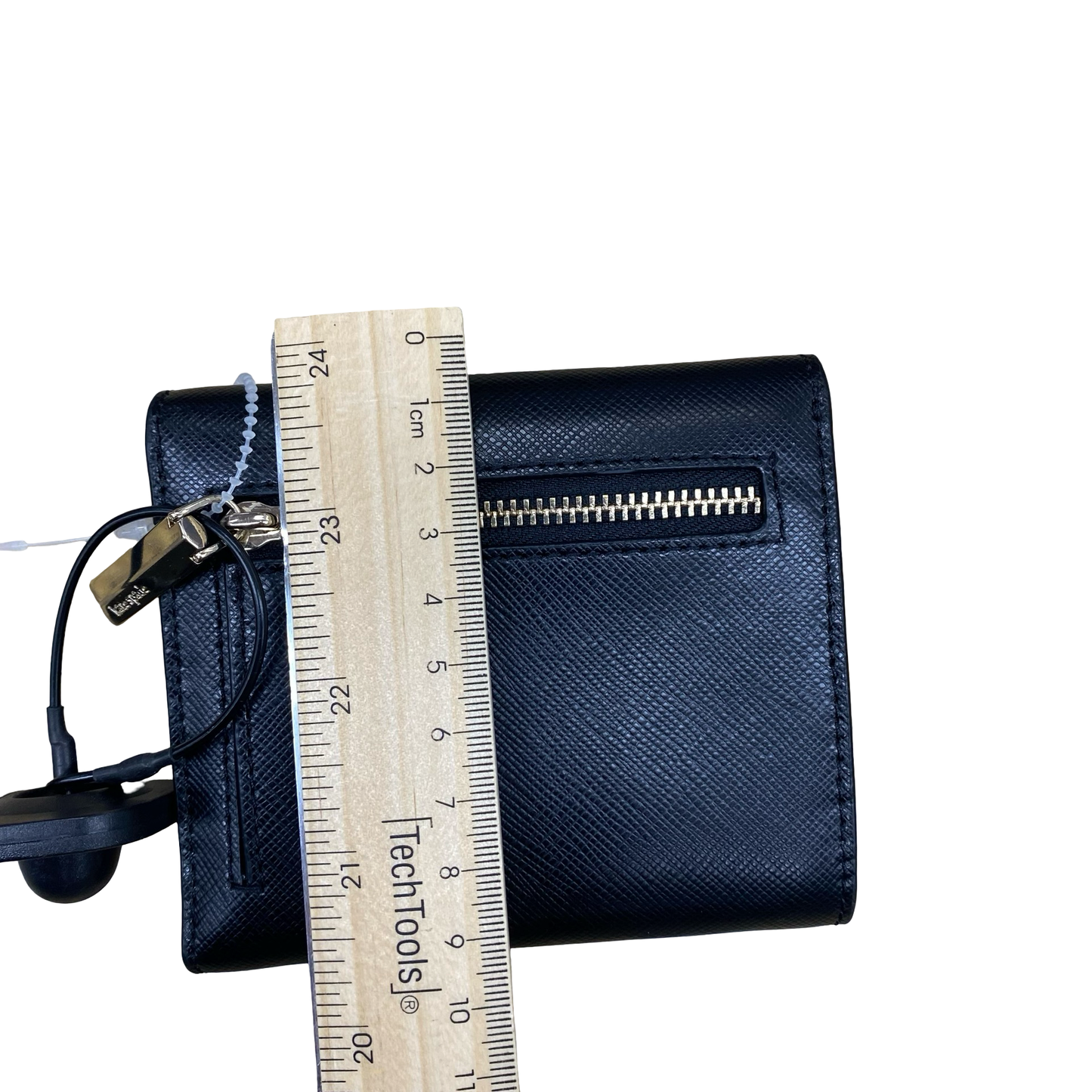 Wallet Designer By Kate Spade In Black, Size:Small