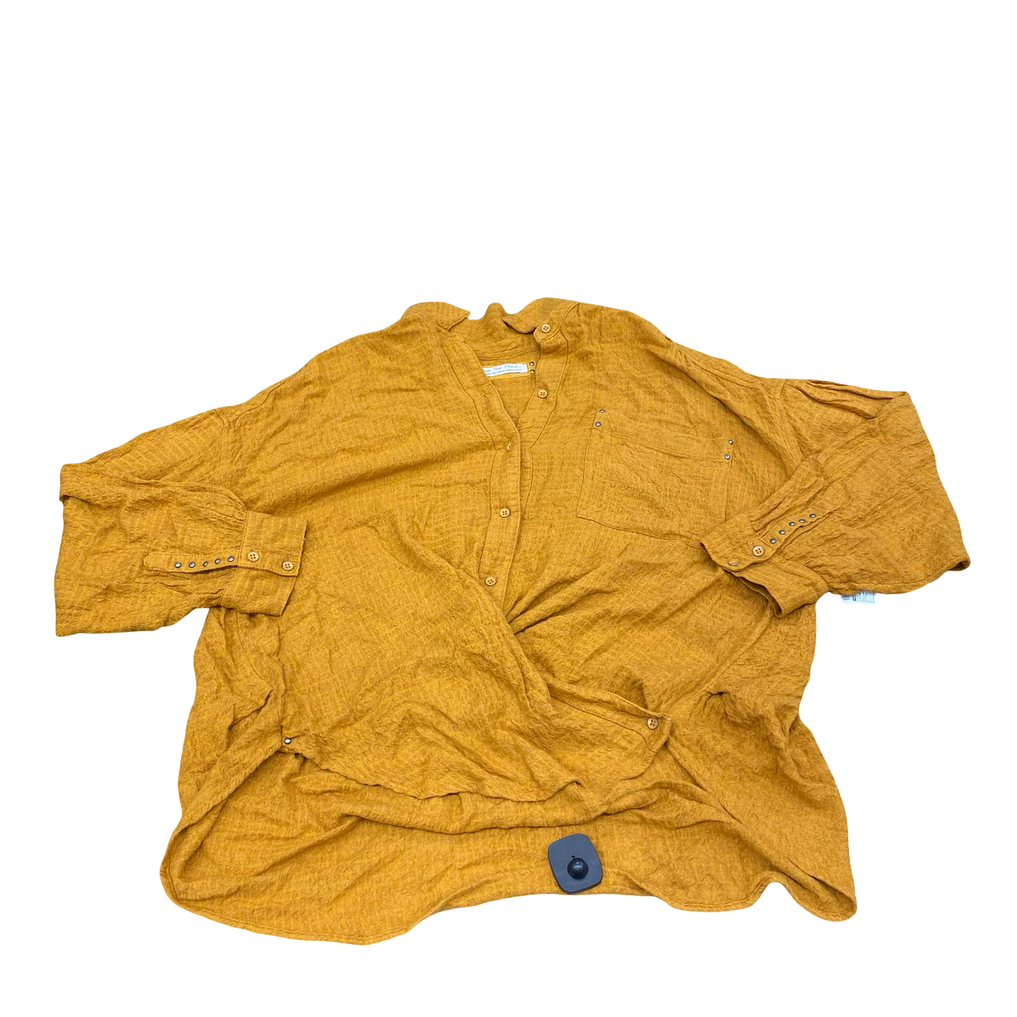 Top Ls By We The Free In Orange, Size:L