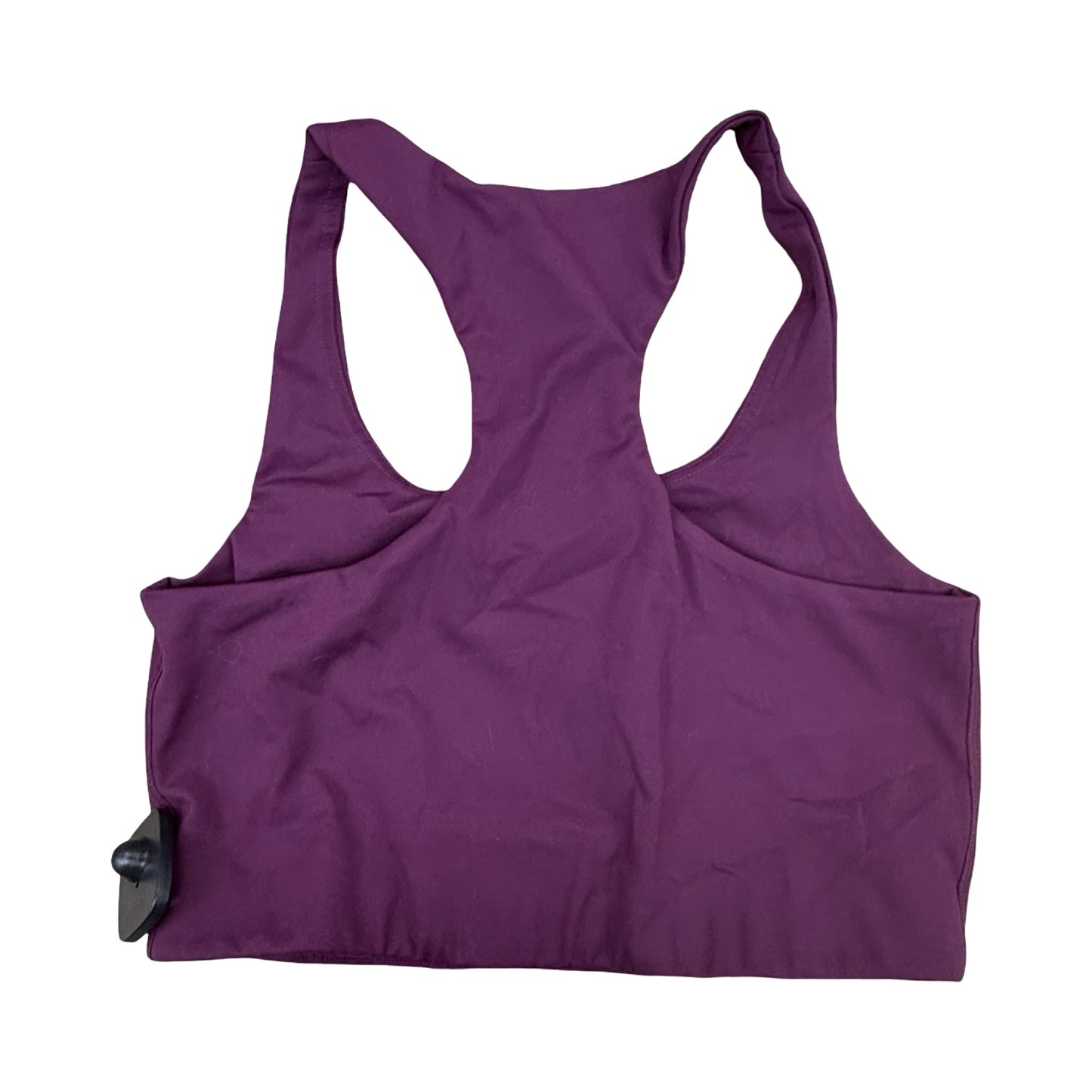 Athletic Tank Top By Girlfriend Collective In Purple, Size:M