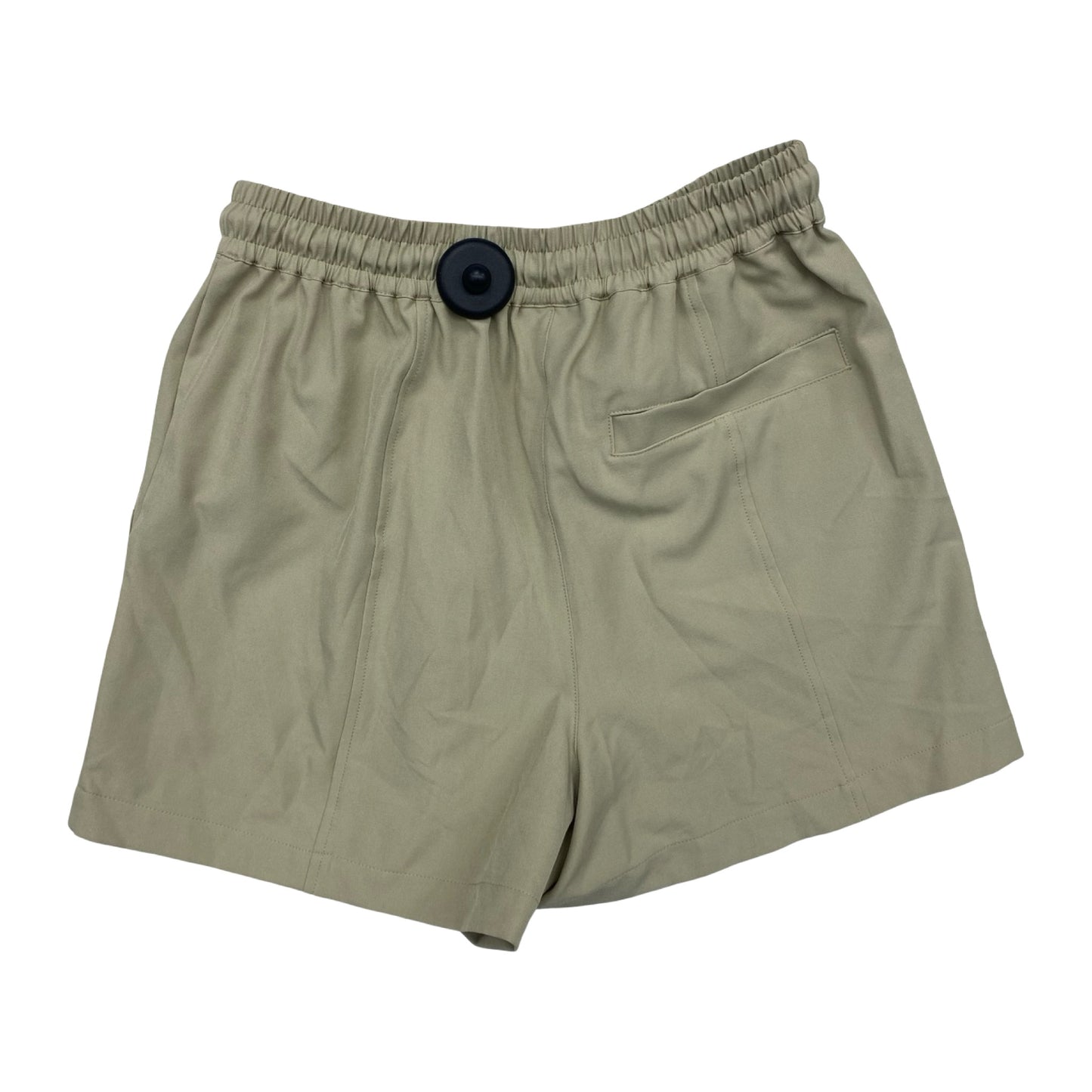 Shorts By Varley In Green, Size:Xs