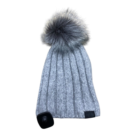Hat Beanie By The North Face In Grey