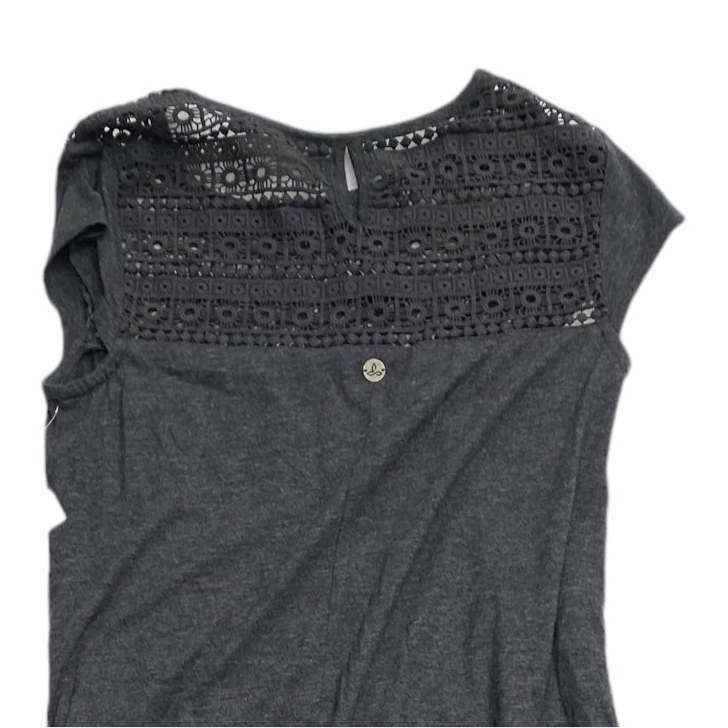 Tunic Sleeveless By Prana In Grey, Size: S