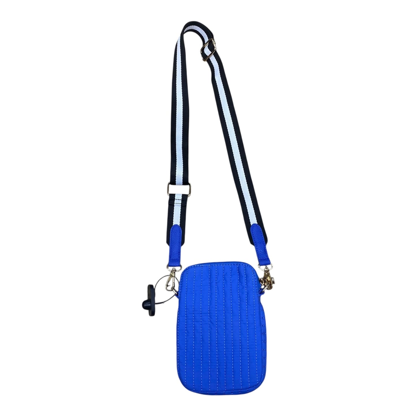 Handbag By Shiraleah In Blue, Size:Small