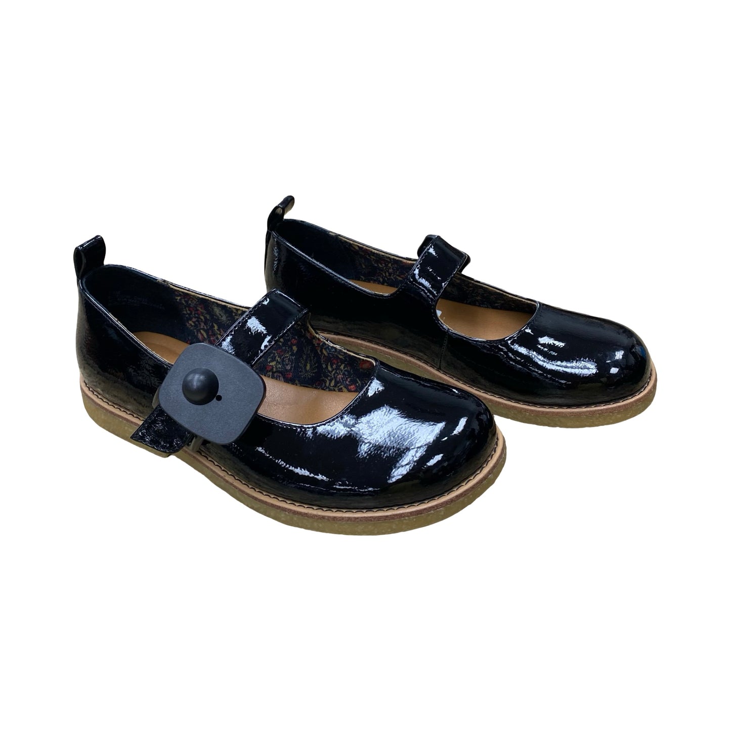 Shoes Flats By Boc In Black, Size:7.5