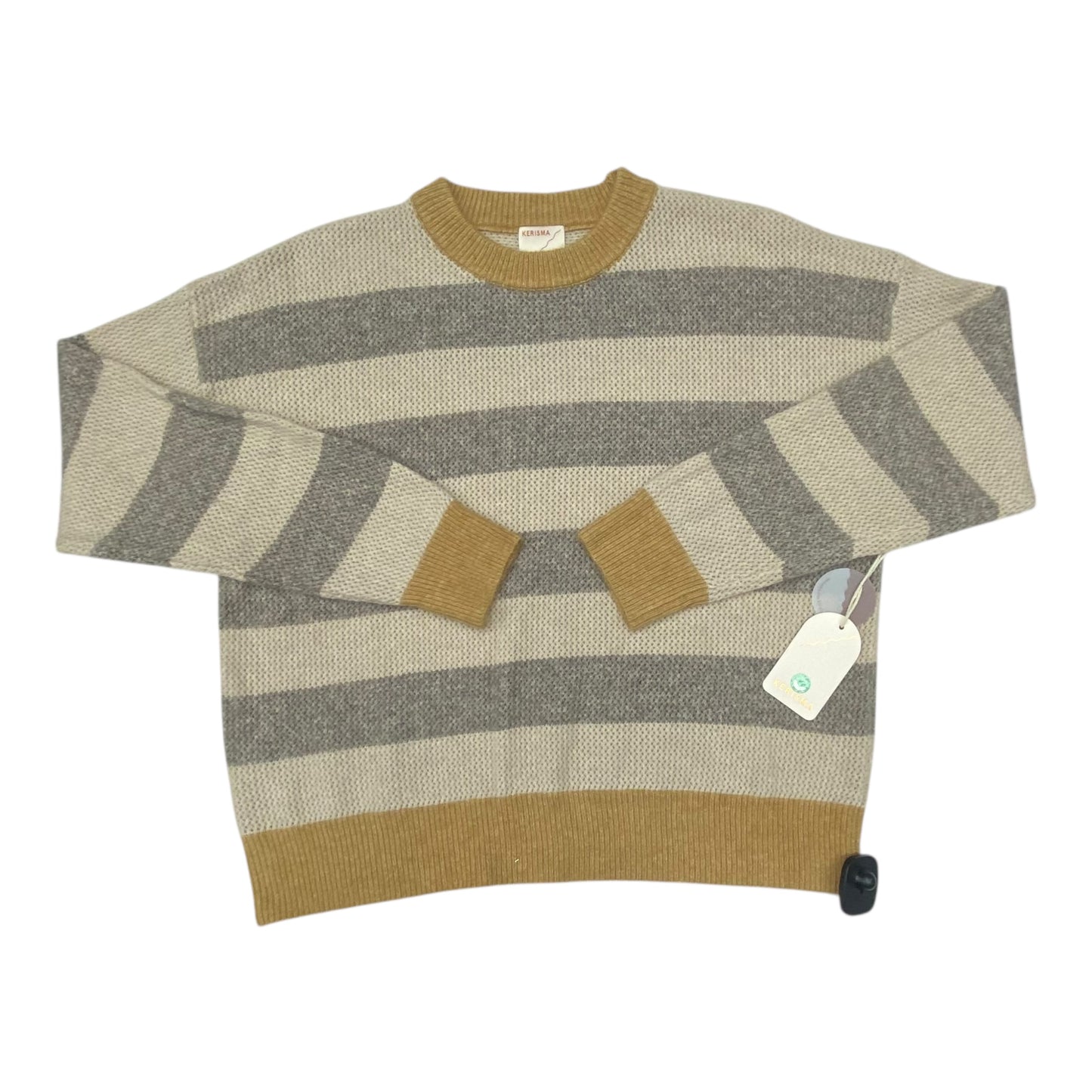 Sweater By Kerisma In Striped Pattern, Size:S