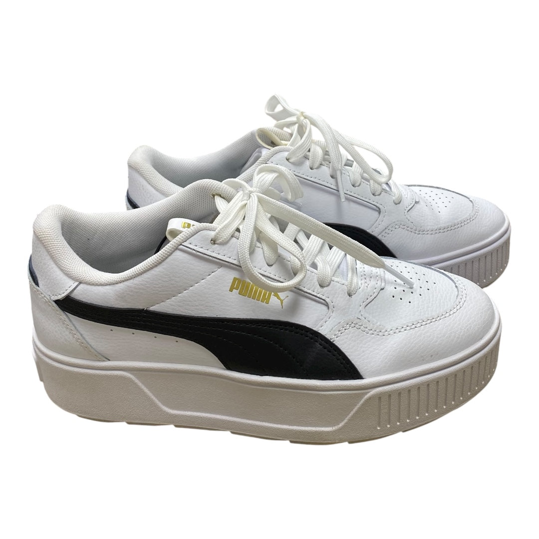 Shoes Sneakers By Puma In Multi, Size:5.5