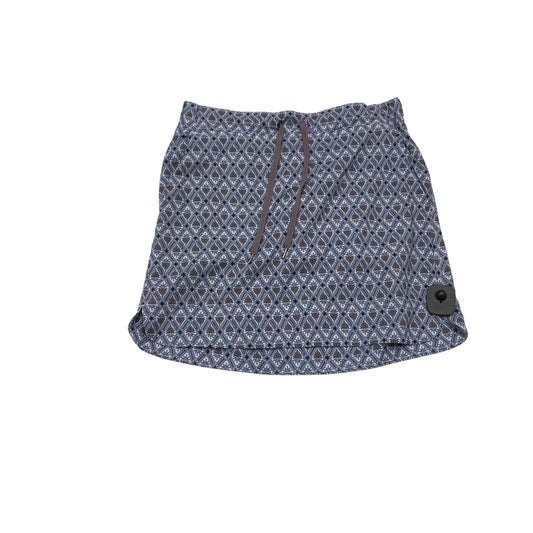 Skort By Athleta In Blue, Size:6