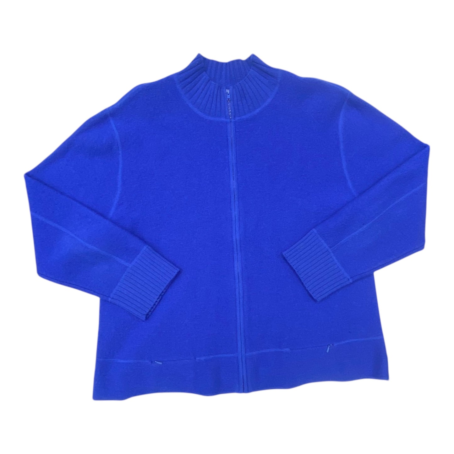 Jacket Other By Studio Works In Blue, Size:Xl