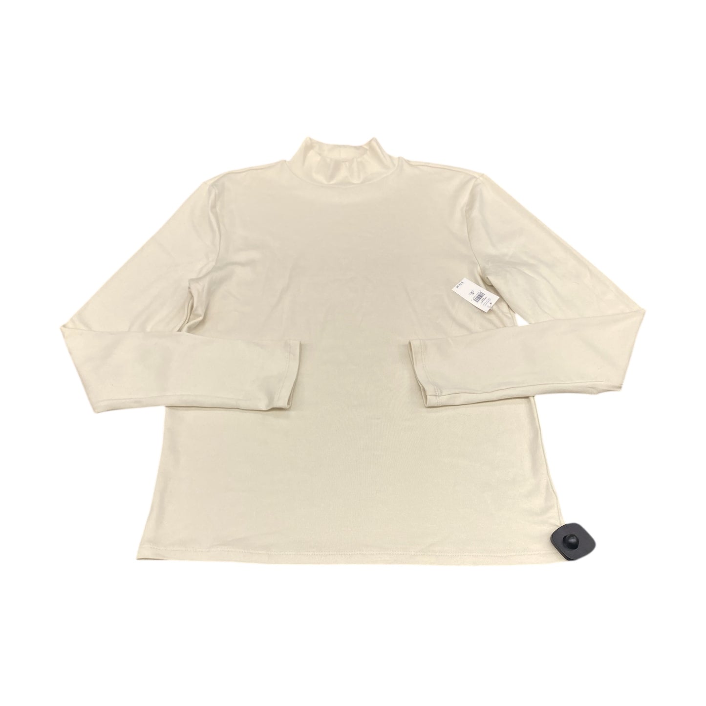 Top Ls By Gap In Cream, Size:Xl
